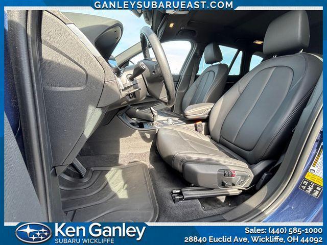 used 2021 BMW X1 car, priced at $24,995