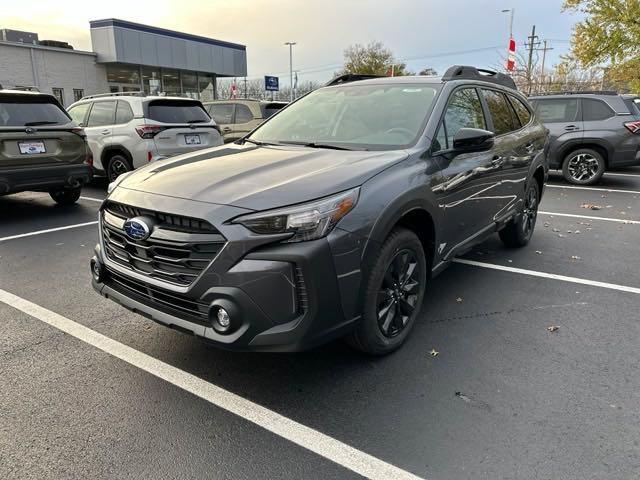 new 2025 Subaru Outback car, priced at $38,414