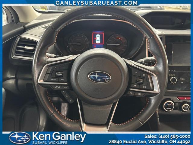 used 2022 Subaru Crosstrek car, priced at $24,991