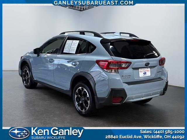 used 2022 Subaru Crosstrek car, priced at $24,991