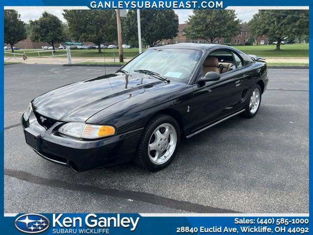 used 1995 Ford Mustang car, priced at $18,991