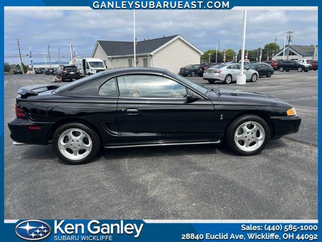 used 1995 Ford Mustang car, priced at $18,991