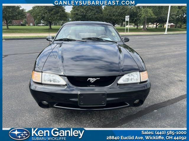 used 1995 Ford Mustang car, priced at $18,991