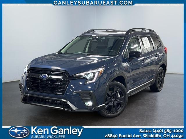 used 2024 Subaru Ascent car, priced at $38,291