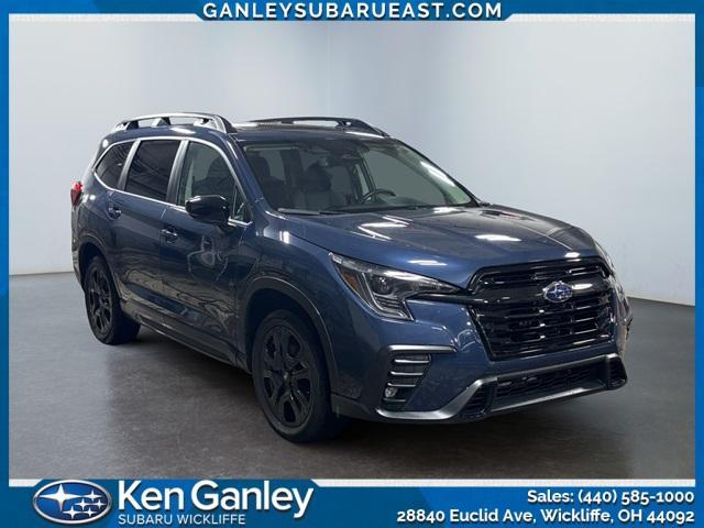 used 2024 Subaru Ascent car, priced at $38,291