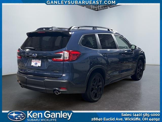 used 2024 Subaru Ascent car, priced at $38,291