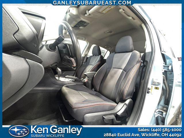 used 2022 Subaru Crosstrek car, priced at $23,991