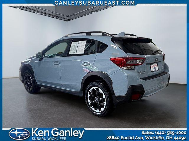used 2022 Subaru Crosstrek car, priced at $23,991