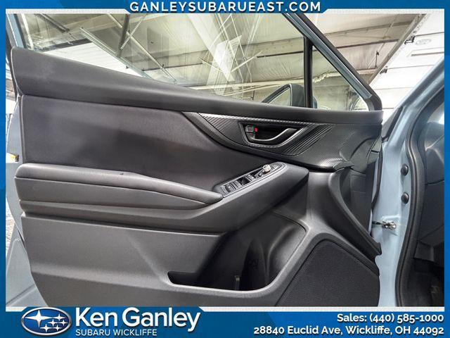 used 2022 Subaru Crosstrek car, priced at $23,991