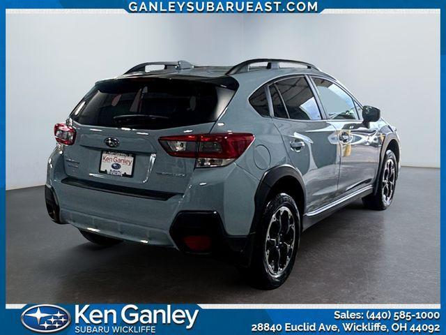used 2022 Subaru Crosstrek car, priced at $23,891
