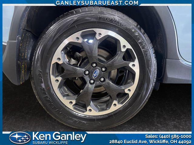used 2022 Subaru Crosstrek car, priced at $23,991