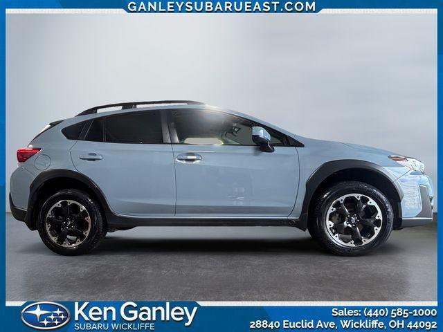 used 2022 Subaru Crosstrek car, priced at $23,891