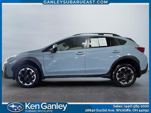 used 2022 Subaru Crosstrek car, priced at $23,991