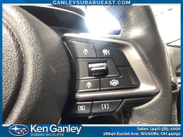 used 2022 Subaru Crosstrek car, priced at $23,991