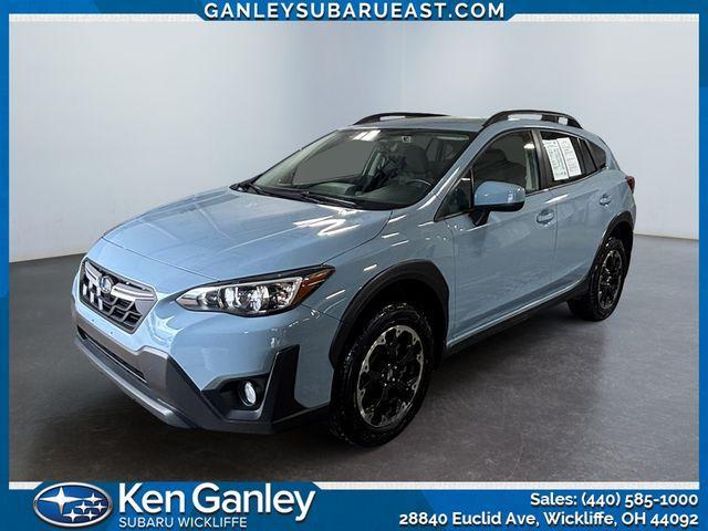 used 2022 Subaru Crosstrek car, priced at $23,991