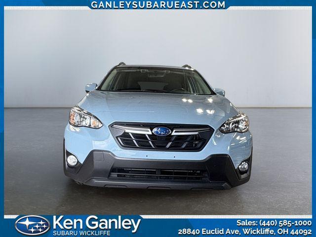 used 2022 Subaru Crosstrek car, priced at $23,991