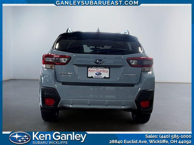 used 2022 Subaru Crosstrek car, priced at $23,891
