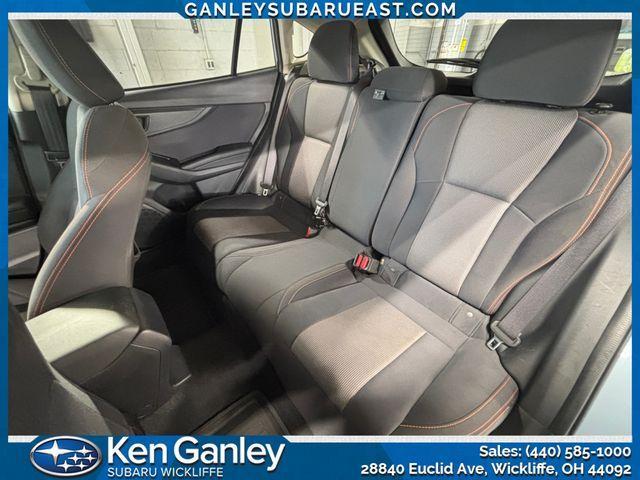 used 2022 Subaru Crosstrek car, priced at $23,991