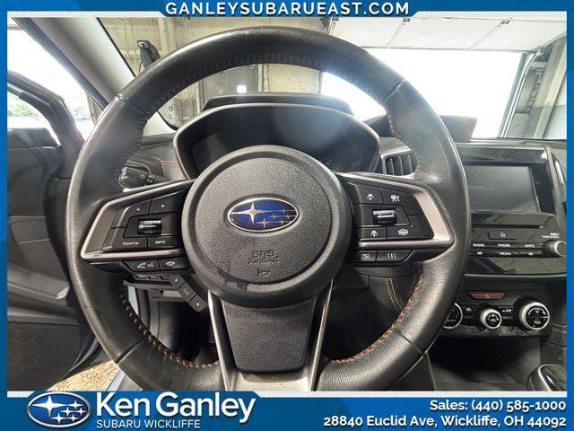 used 2022 Subaru Crosstrek car, priced at $23,991