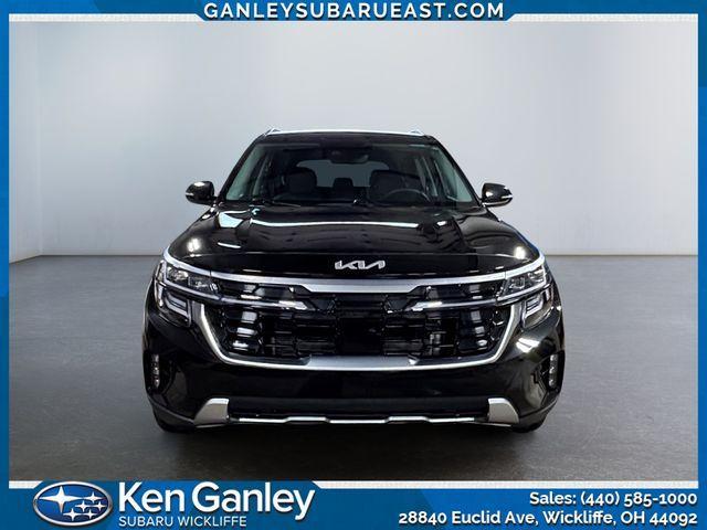 used 2024 Kia Seltos car, priced at $22,493