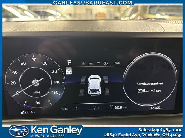 used 2024 Kia Seltos car, priced at $22,493