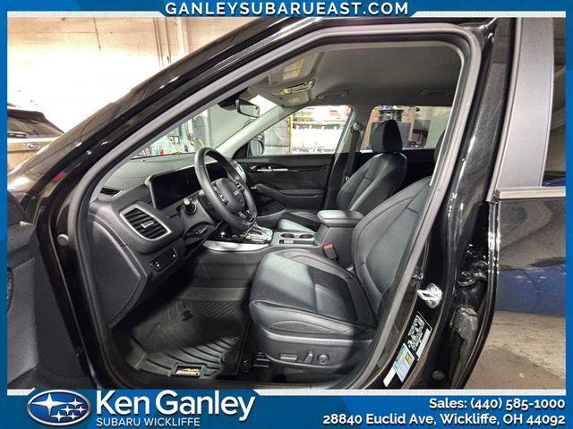 used 2024 Kia Seltos car, priced at $22,493