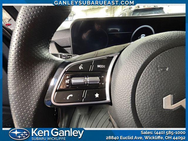 used 2024 Kia Seltos car, priced at $22,493