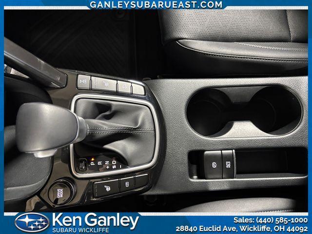 used 2024 Kia Seltos car, priced at $22,493