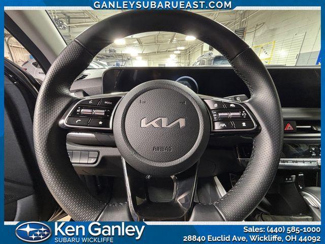 used 2024 Kia Seltos car, priced at $22,493