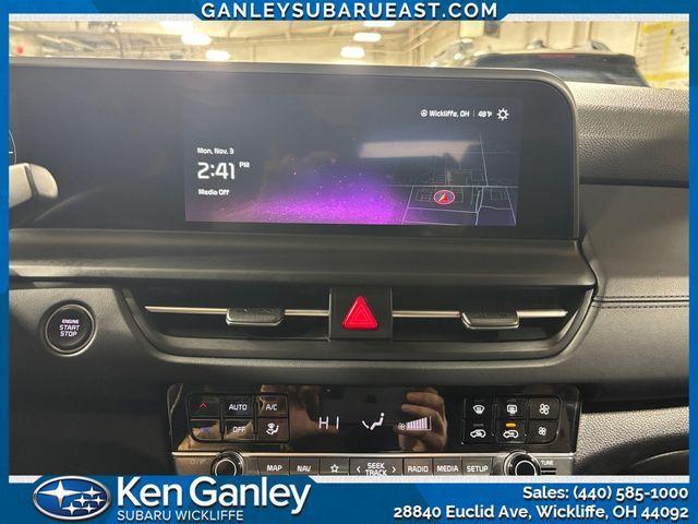 used 2024 Kia Seltos car, priced at $22,493