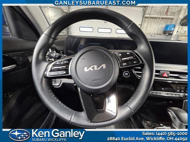 used 2025 Kia Seltos car, priced at $23,291