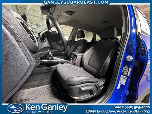 used 2025 Kia Seltos car, priced at $23,291