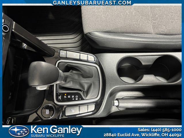 used 2025 Kia Seltos car, priced at $23,291