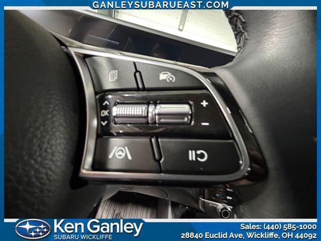 used 2025 Kia Seltos car, priced at $23,291