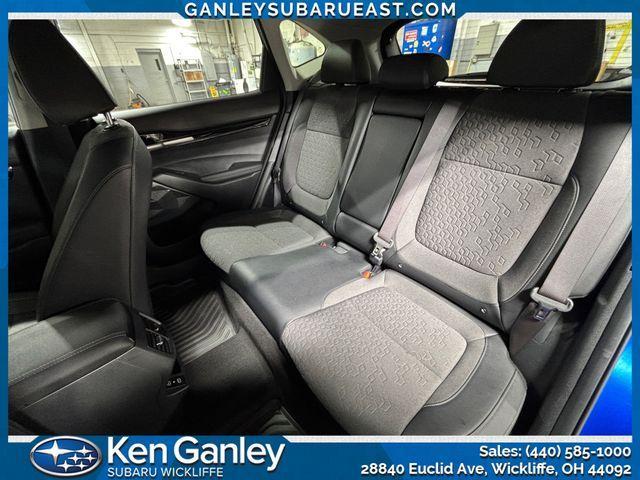 used 2025 Kia Seltos car, priced at $23,291