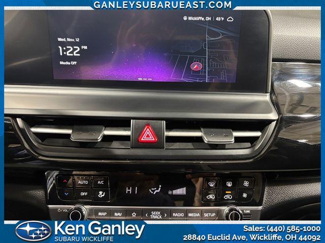 used 2025 Kia Seltos car, priced at $23,291