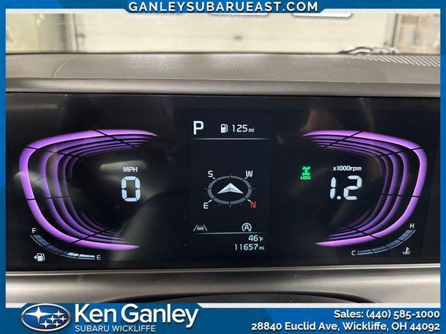 used 2025 Kia Seltos car, priced at $23,291