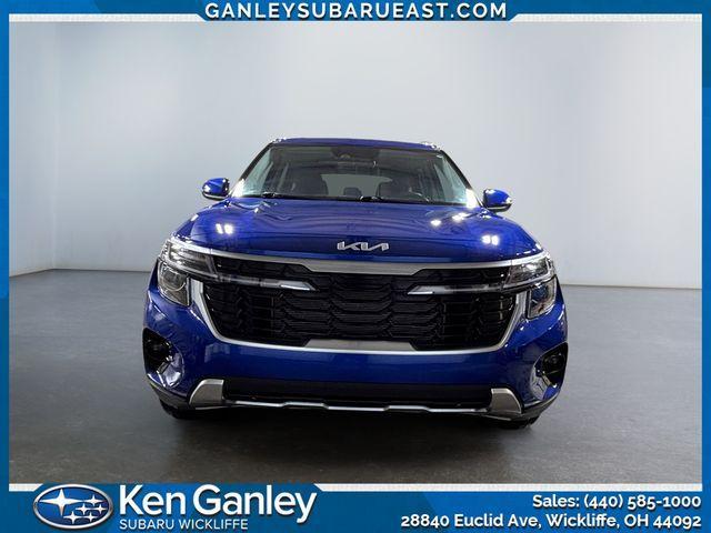 used 2025 Kia Seltos car, priced at $23,291