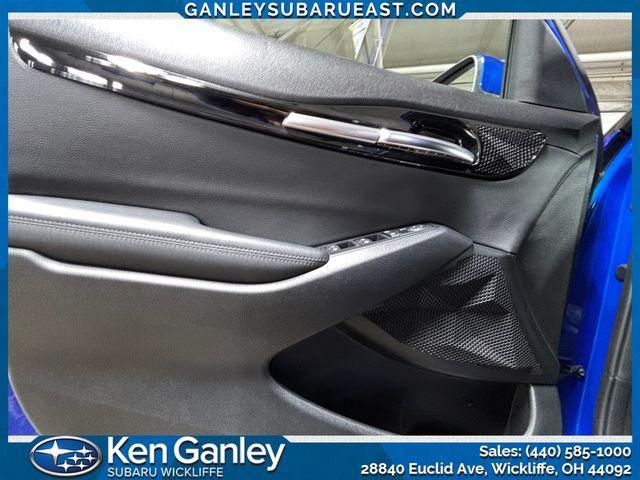 used 2025 Kia Seltos car, priced at $23,291