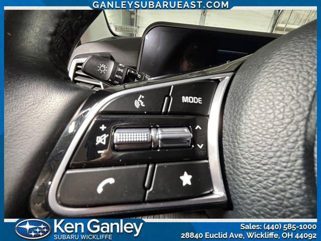 used 2025 Kia Seltos car, priced at $23,291