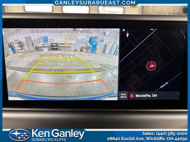 used 2025 Kia Seltos car, priced at $23,291