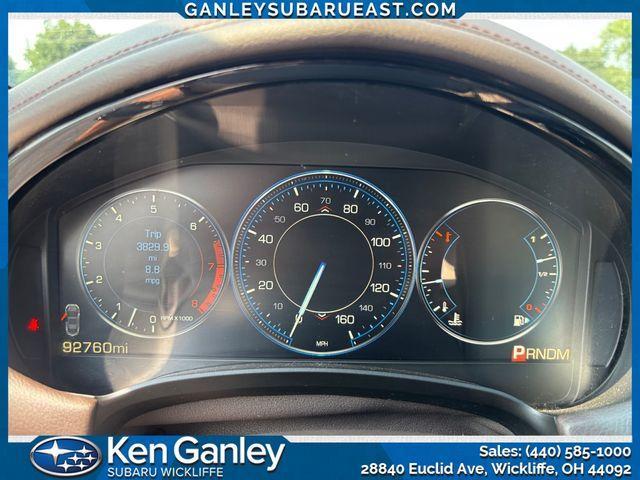 used 2013 Cadillac XTS car, priced at $12,881