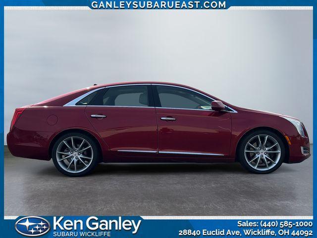 used 2013 Cadillac XTS car, priced at $12,881