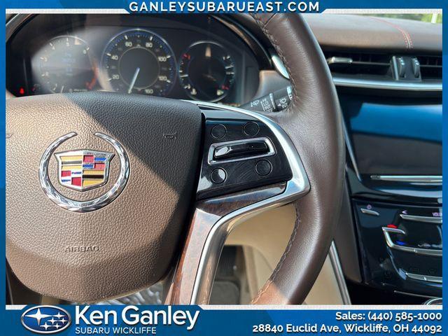 used 2013 Cadillac XTS car, priced at $12,881