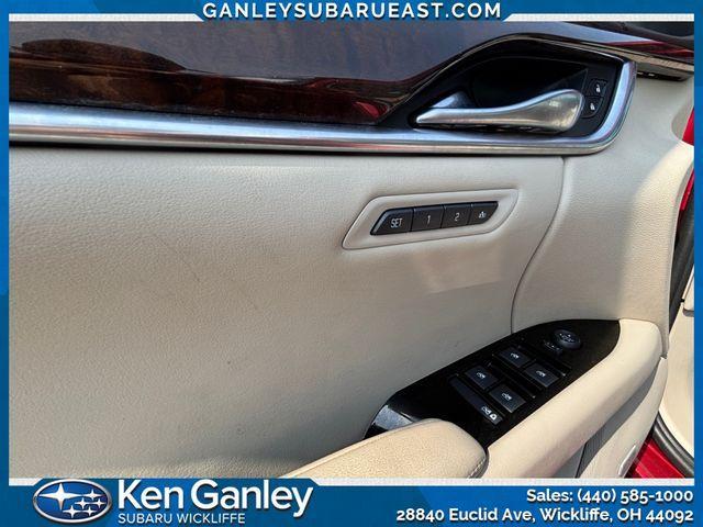 used 2013 Cadillac XTS car, priced at $12,881