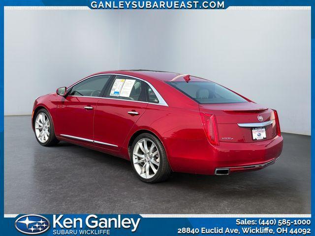 used 2013 Cadillac XTS car, priced at $12,881