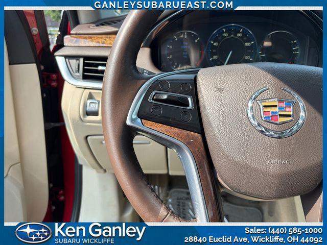 used 2013 Cadillac XTS car, priced at $12,881