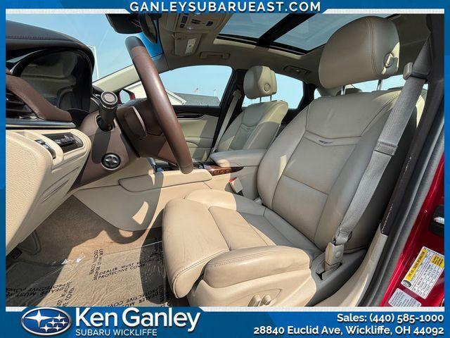 used 2013 Cadillac XTS car, priced at $12,881