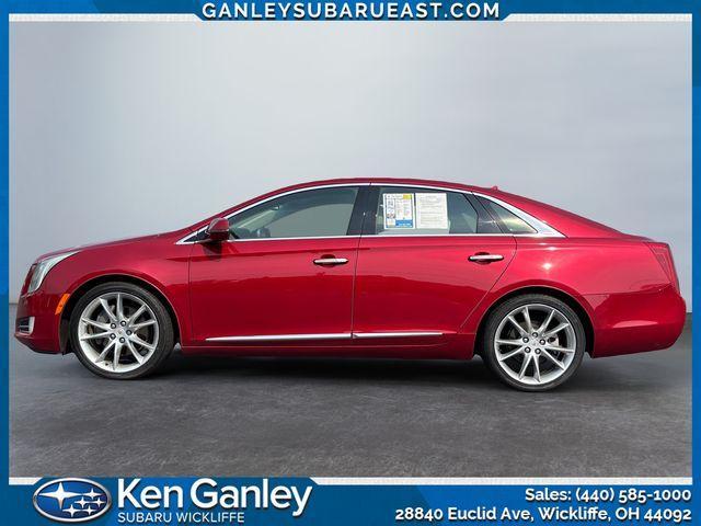 used 2013 Cadillac XTS car, priced at $12,881
