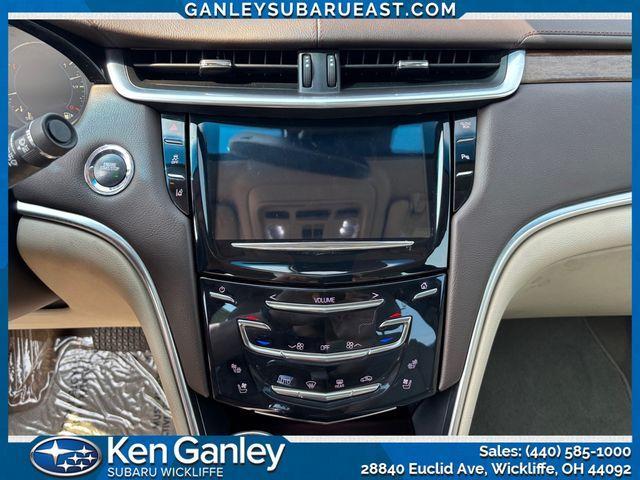 used 2013 Cadillac XTS car, priced at $12,881